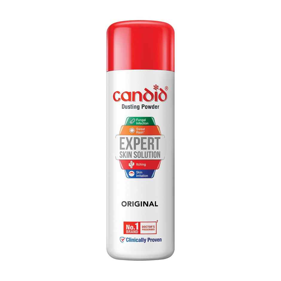 Candid Dusting Powder Combo