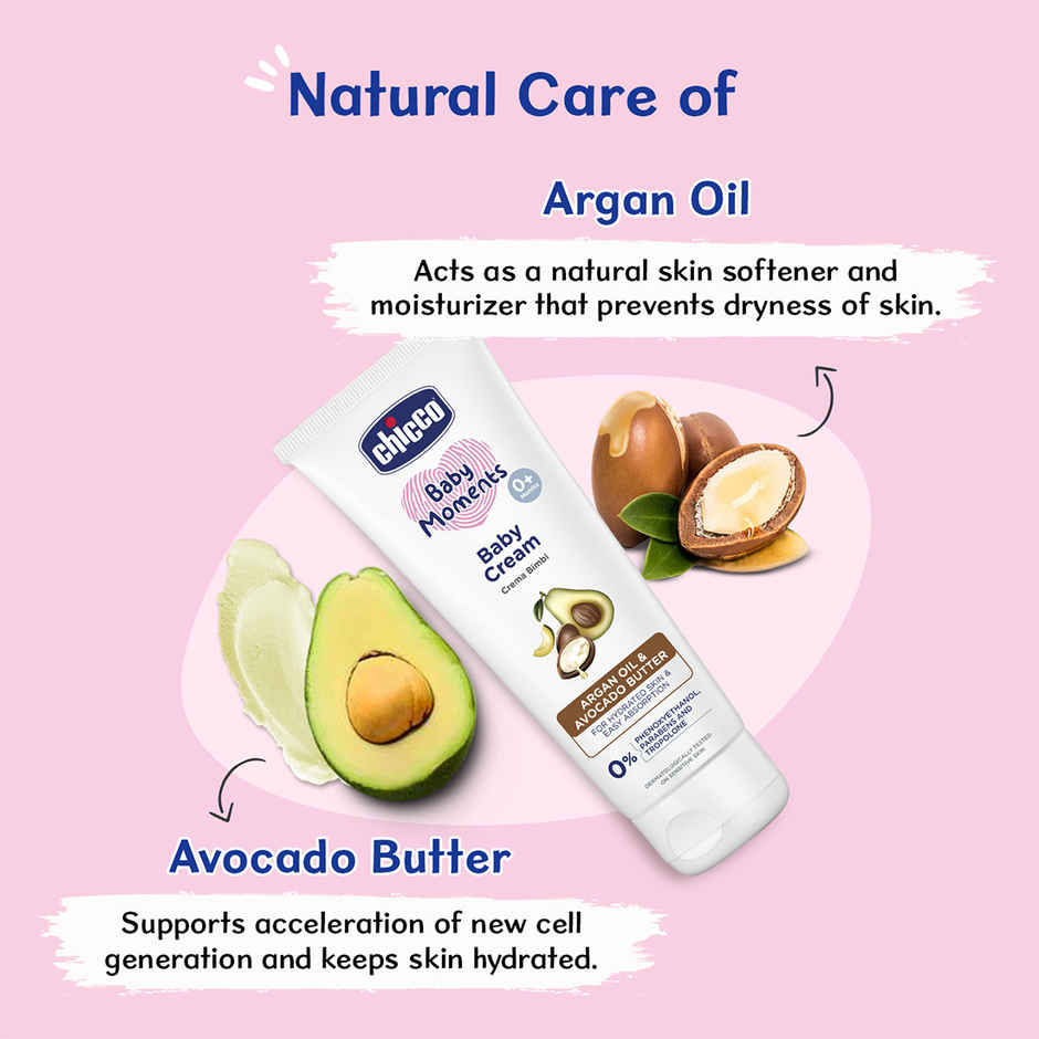 Chicco BM Baby Cream | Travel Pack