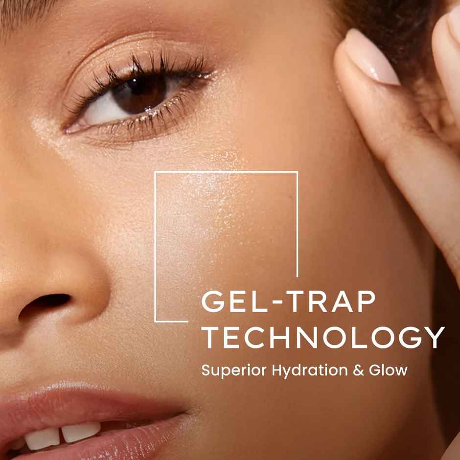 Hyphen Golden Hour Glow Face Moisturizer | Brighter Skin With Triple Vitamin C And 3% Niacinamide