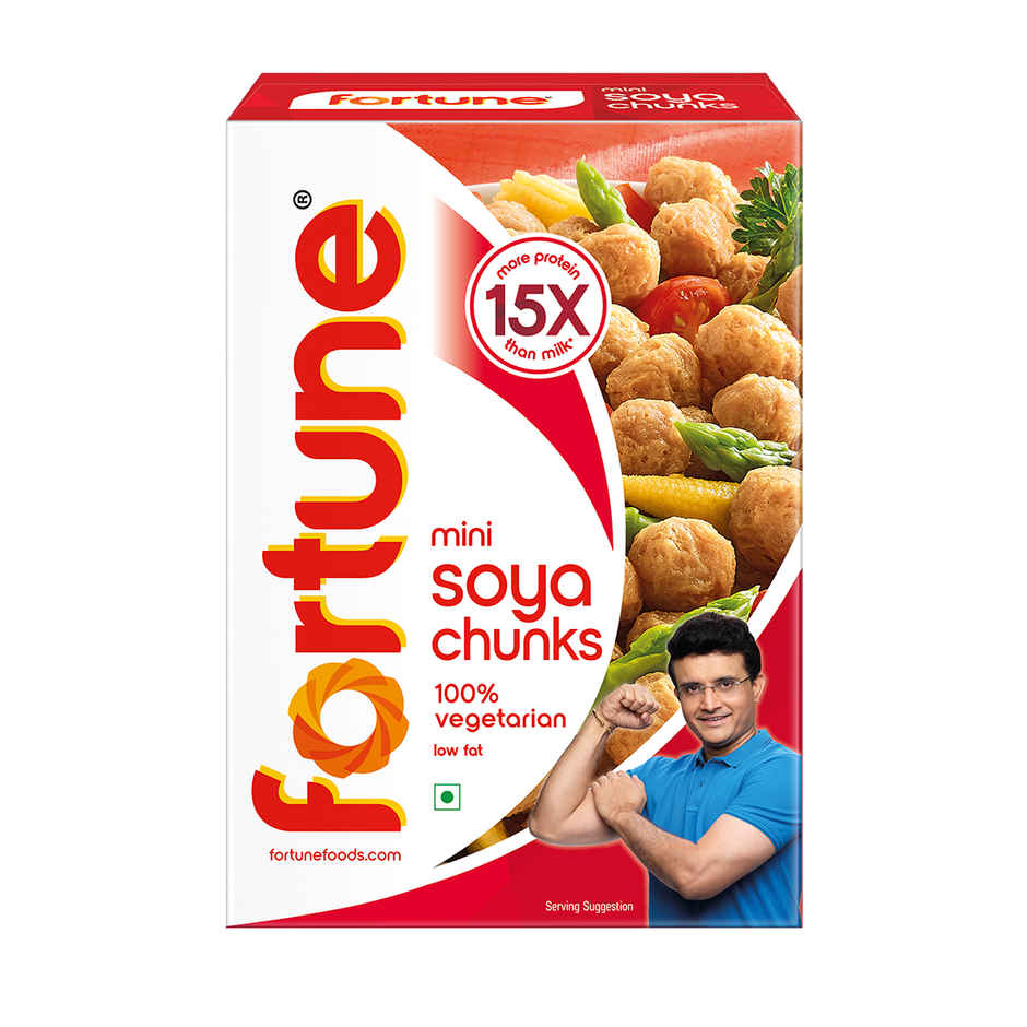 Fortune Mini Soya Chunks