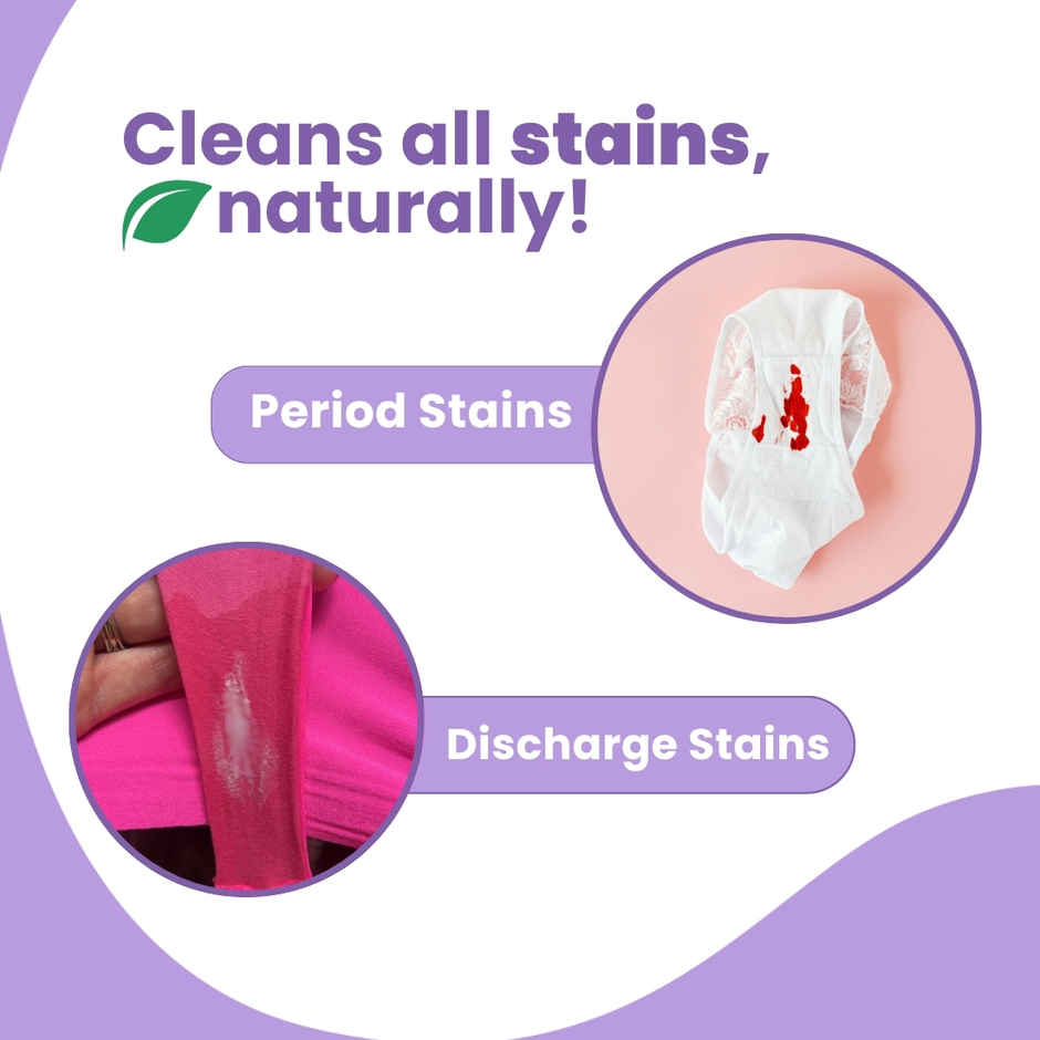 ELO Clean by Kikgerm Undergarments Liquid Wash