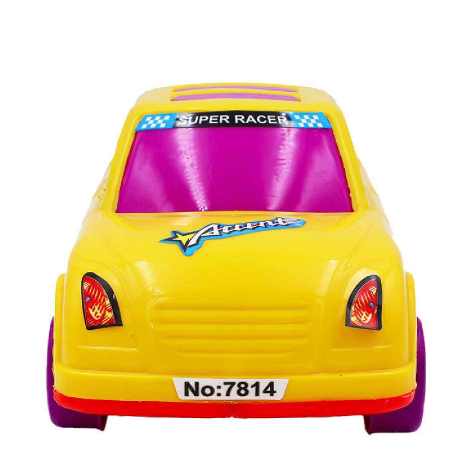 Toybharat Accent Car | Assorted