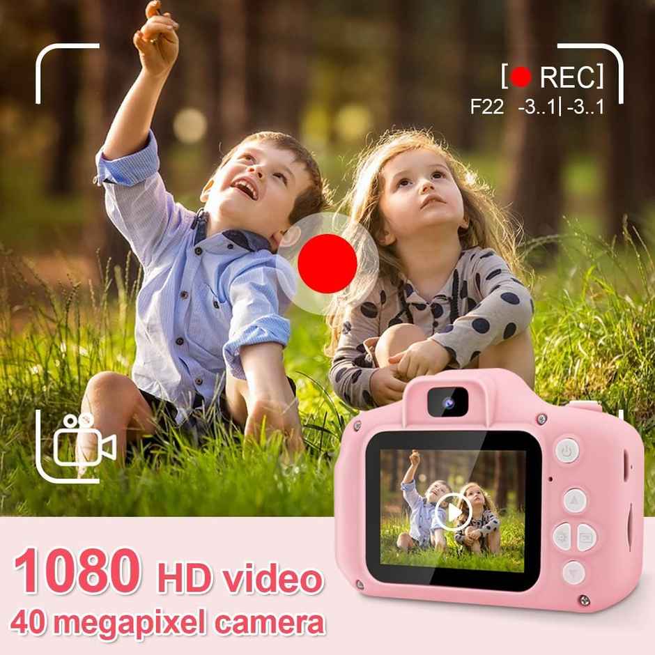 Kidara Digital Toy Camera for Kids | Colour May Vary