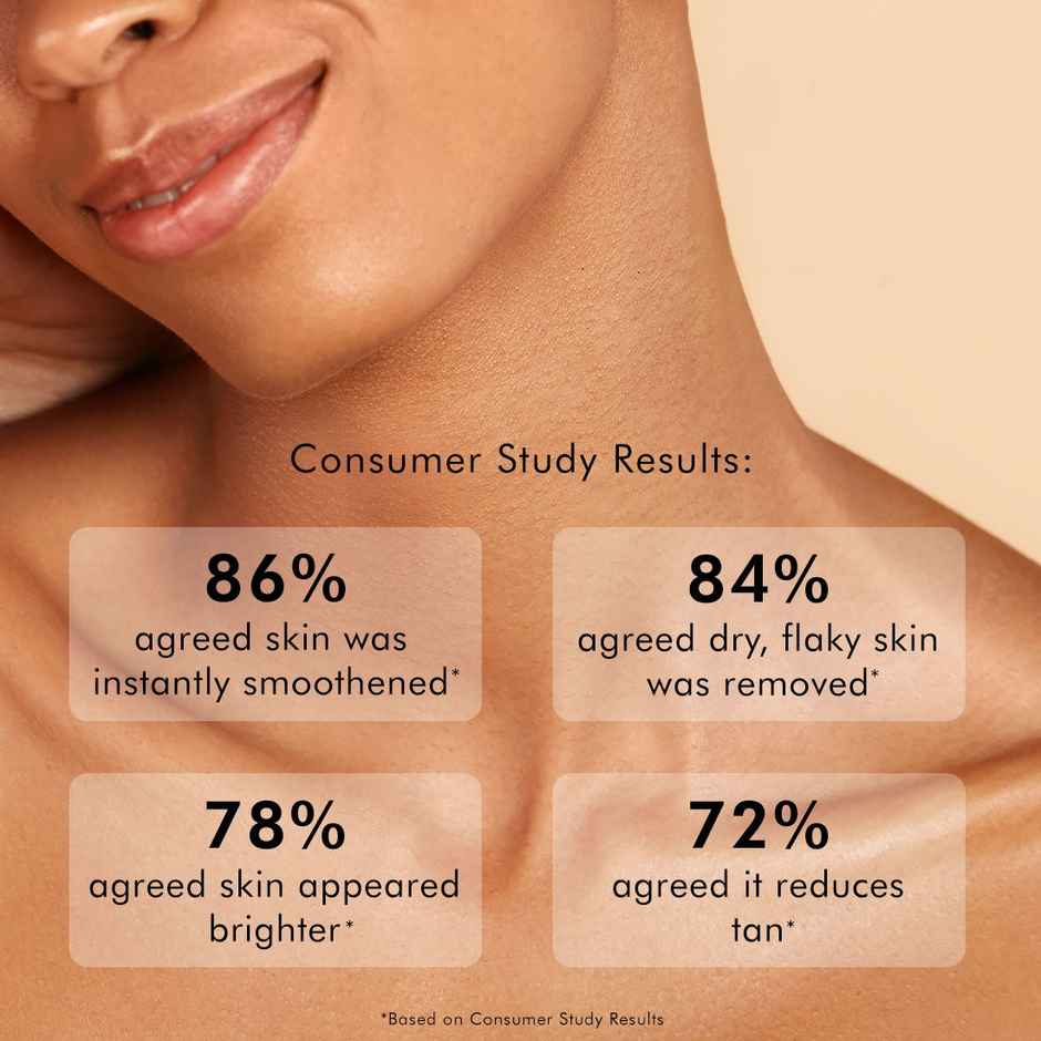 mCaffeine Coconut Cookie Body Scrub