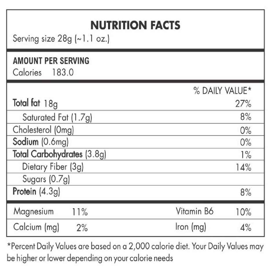 Ziofit Walnut Kernels Extra Light Quarter