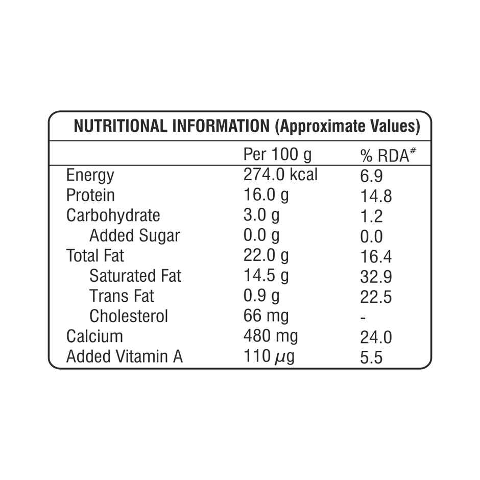 Heritage Fresh Paneer(1pc) & Onion(1pc) Combo