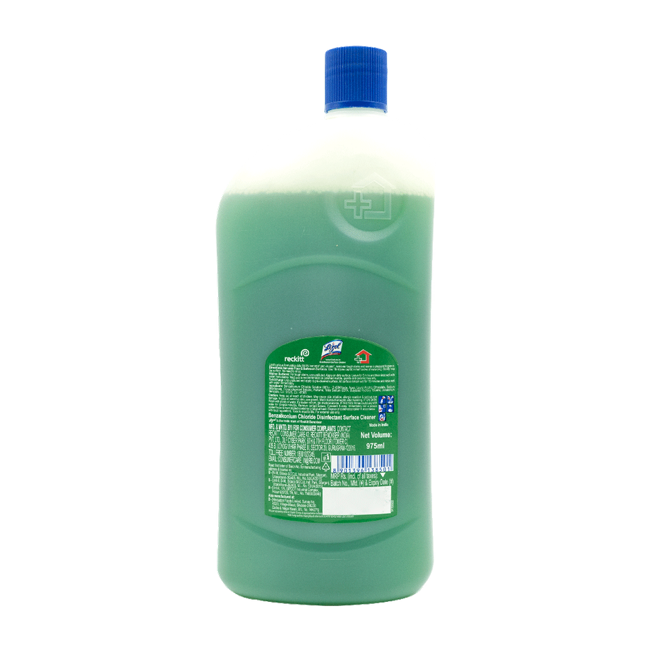 Lizol Disinfectant Surface & Floor Cleaner Liquid Jasmine