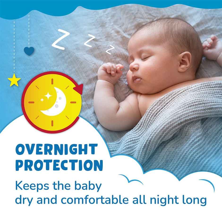 Niine Baby Pant Style Diaper | XL | 56 pcs