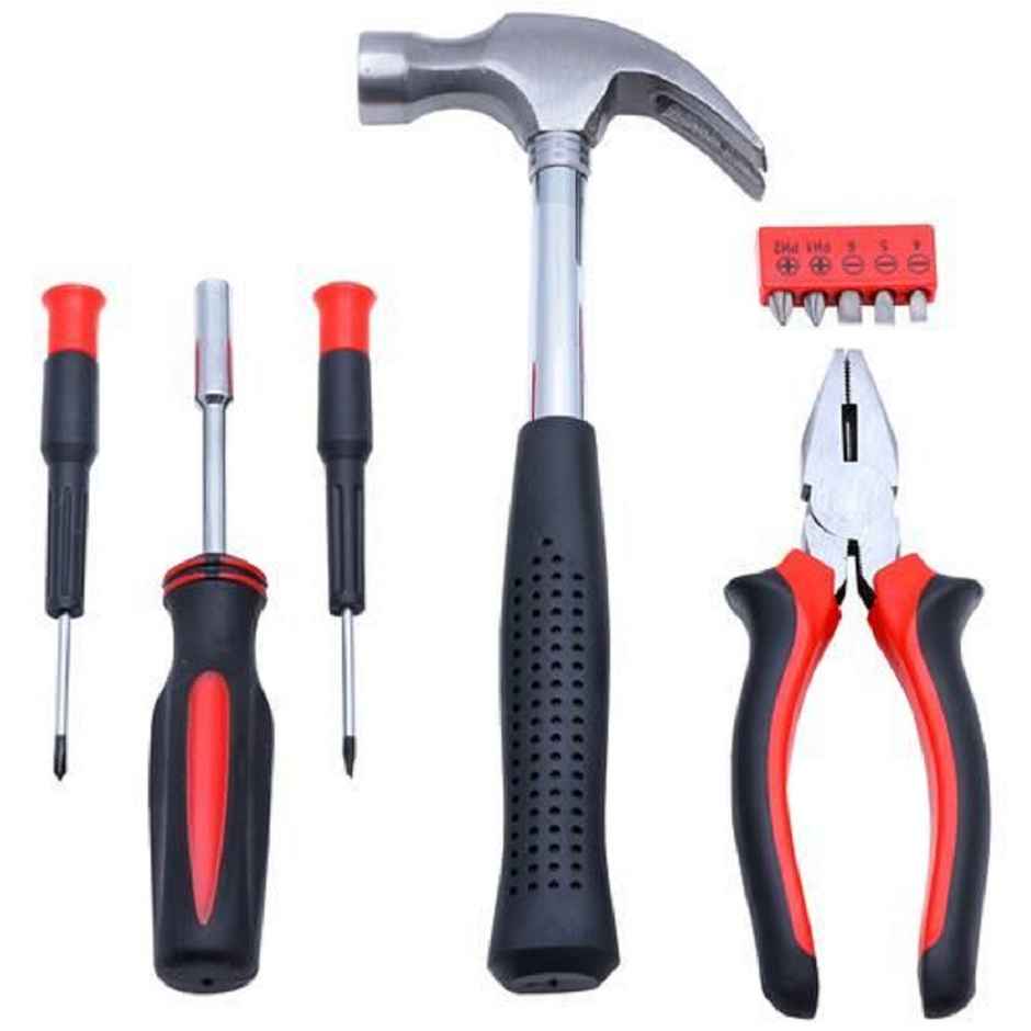 Se7en Multi Purpose Hand Tool Set Of 10