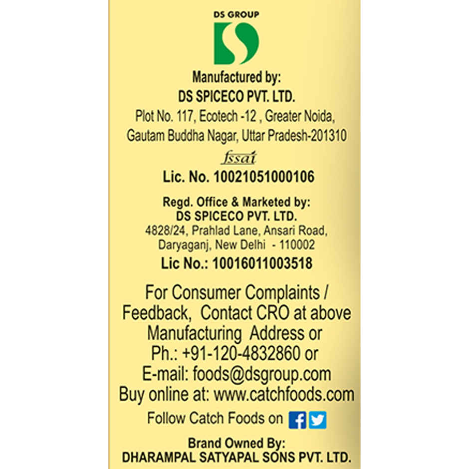 Catch Whole Poppy Seeds/Khus Khus