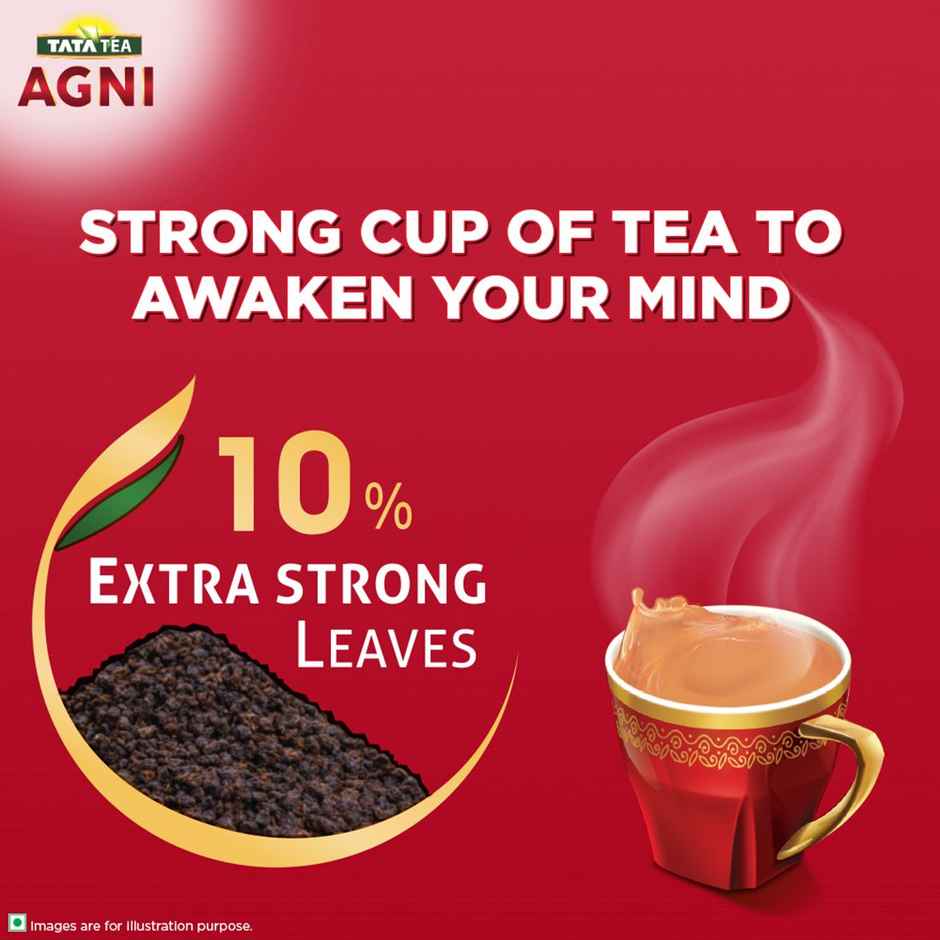 Tata Tea Agni Tea