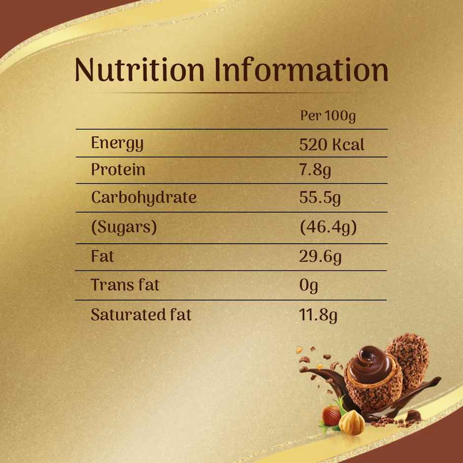 Ferrero Rocher Moments Chocolate Pack Combo