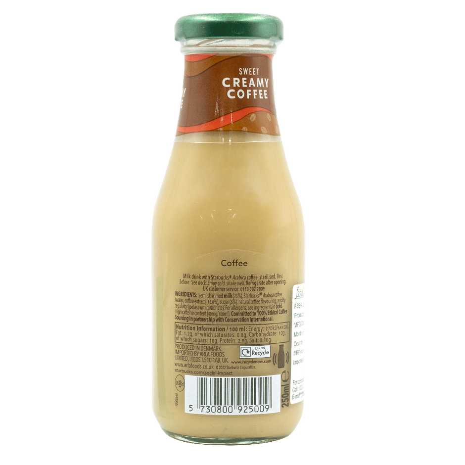 Starbucks Frappuccino Cold Coffee Combo