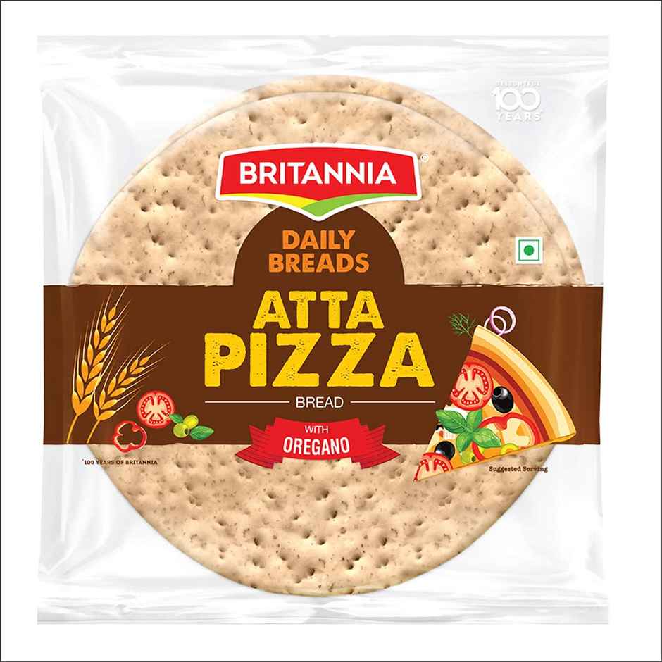 Britannia Pizza Bread