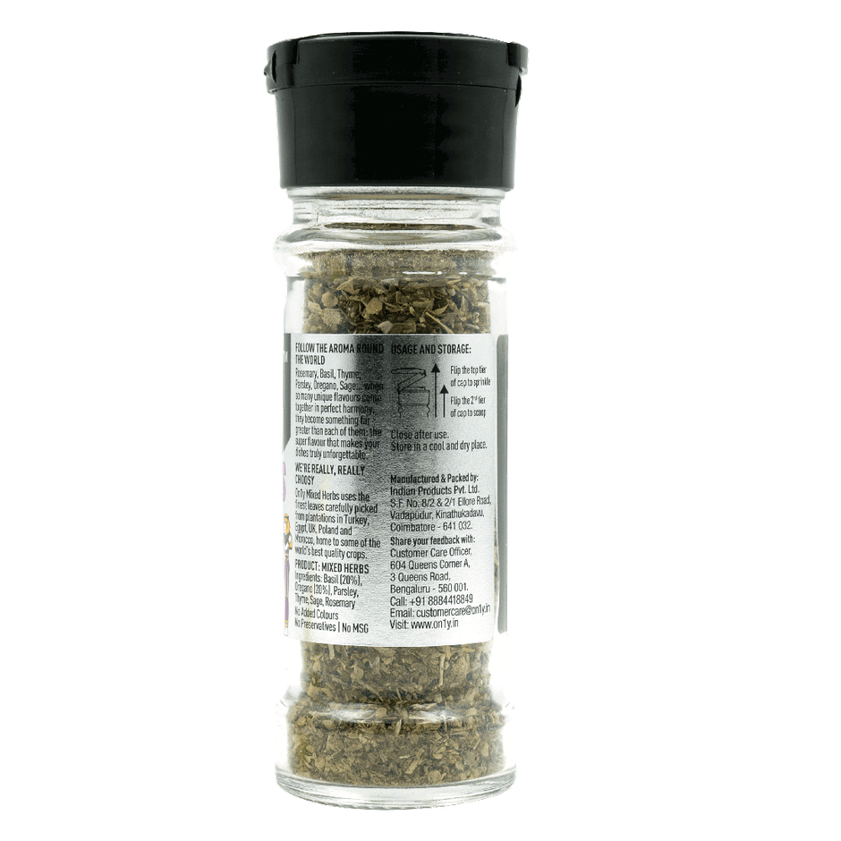 On1y Mixed Herbs