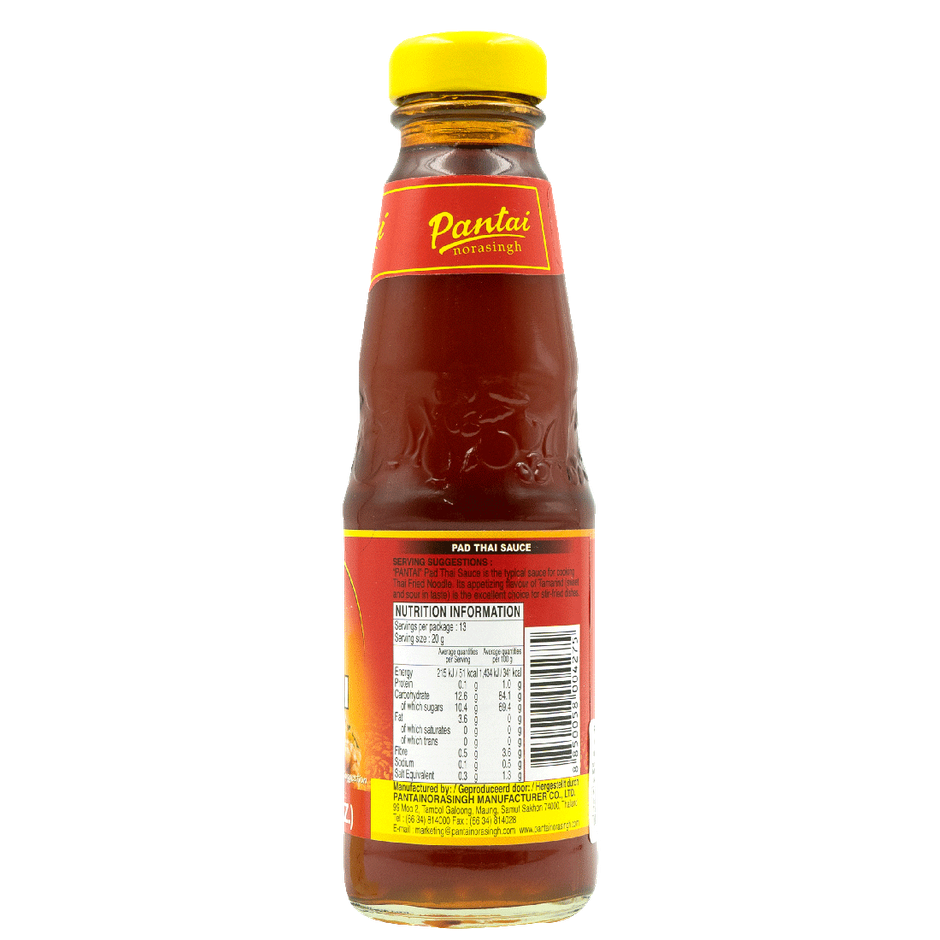 Pantai Pad Thai Sauce (Non-Veg)