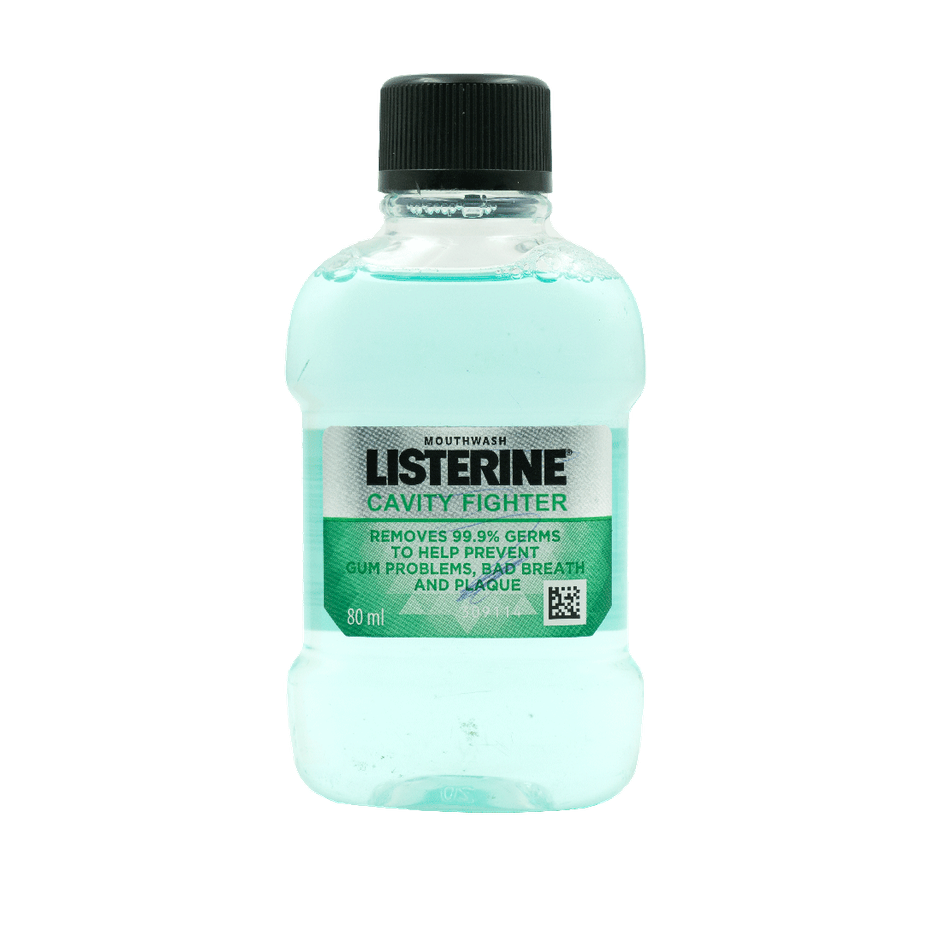 Listerine Cavity Fighter Mouthwash