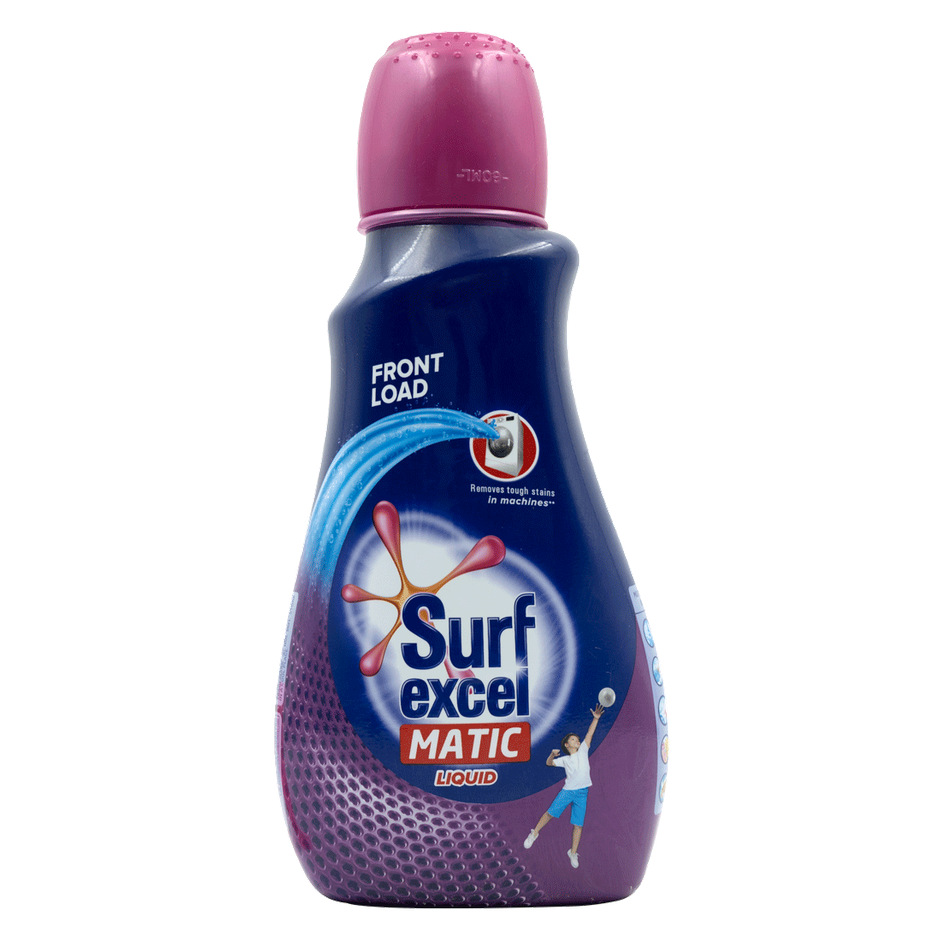 Surf Excel Matic Liquid Detergent Front Load