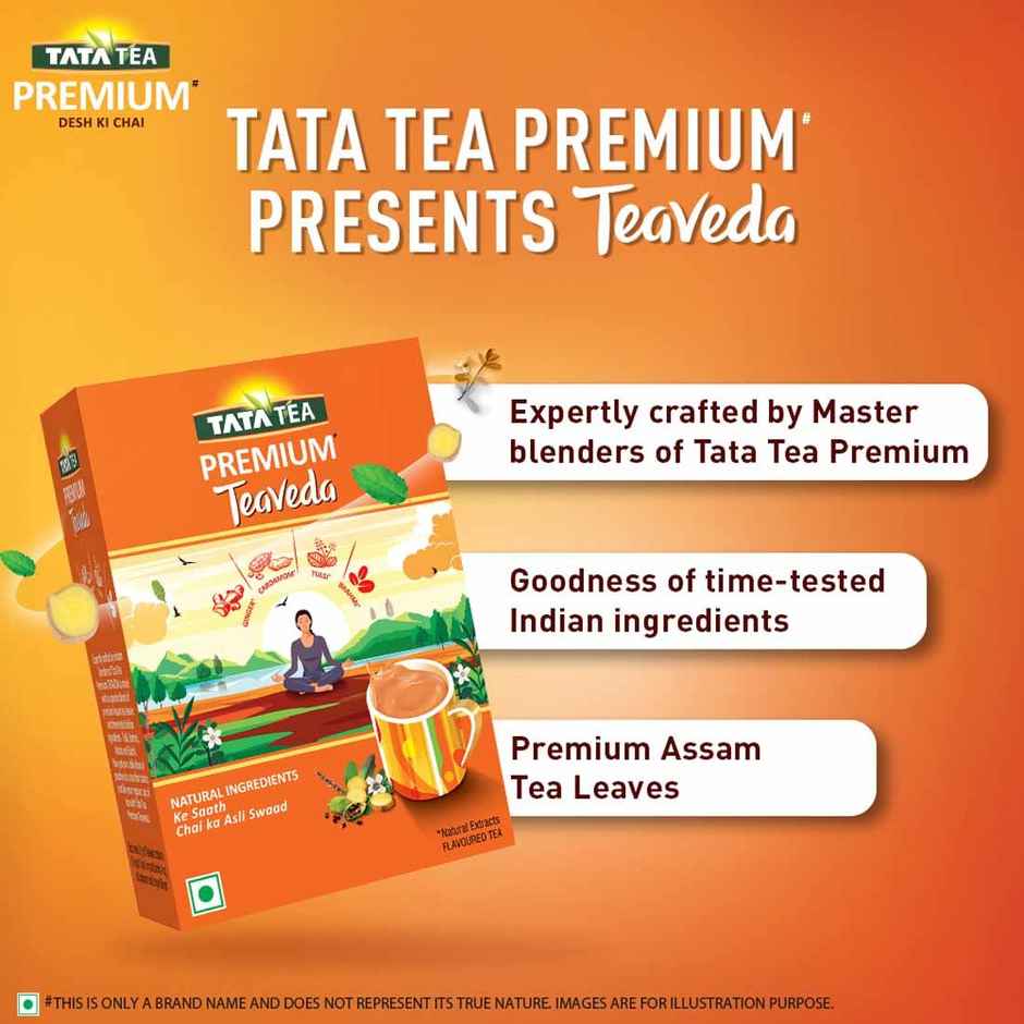 Tata Tea Premium TeaVeda