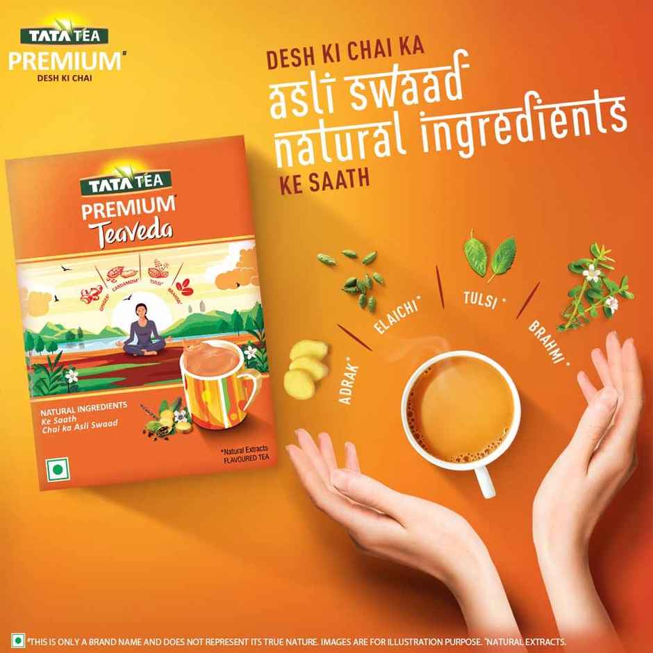 Tata Tea Premium TeaVeda
