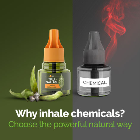 Tru Nature Plant-Based Anti-Mosquito Liquid Vaporiser Refill