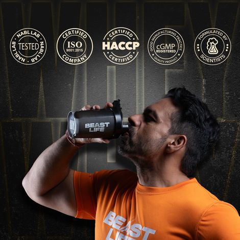 BeastLife Pro Whey Protein Mango flavour