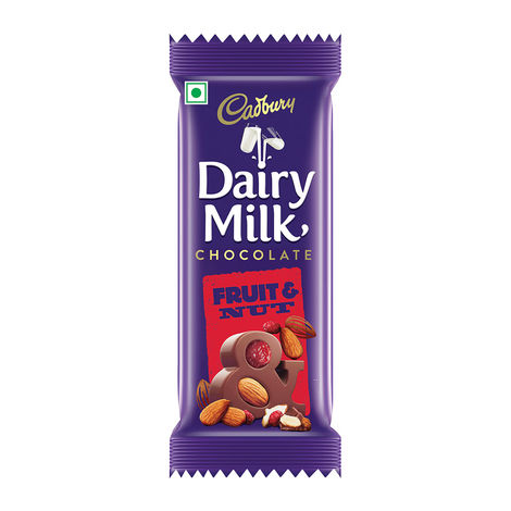 Cadbury Dairy Milk Fruit & Nut Chocolate Bar