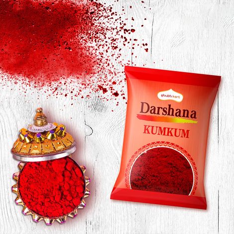 Darshana Kumkum Powder | Shubhkart