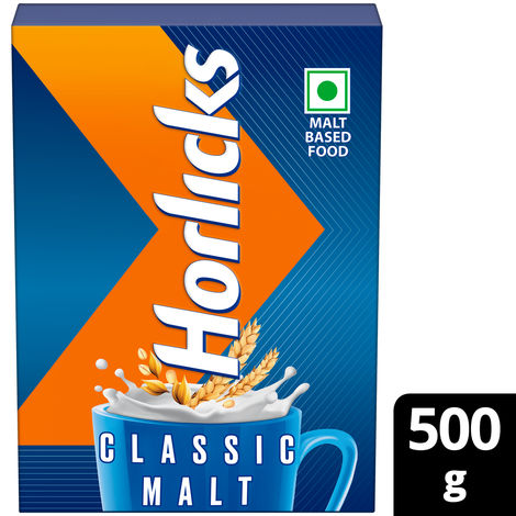 Horlicks Assorted Malt Based Food Drink Mix | For 5+ years Kids