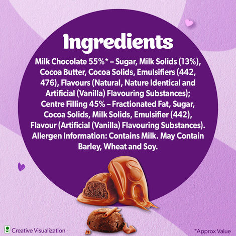 Cadbury Dairy Milk Silk Mousse Chocolate Bar