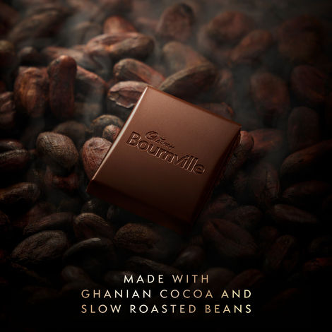 Cadbury Bournville Rich Cocoa 70% Dark Chocolate Bar