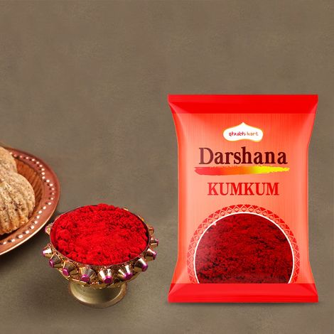 Darshana Kumkum Powder | Shubhkart