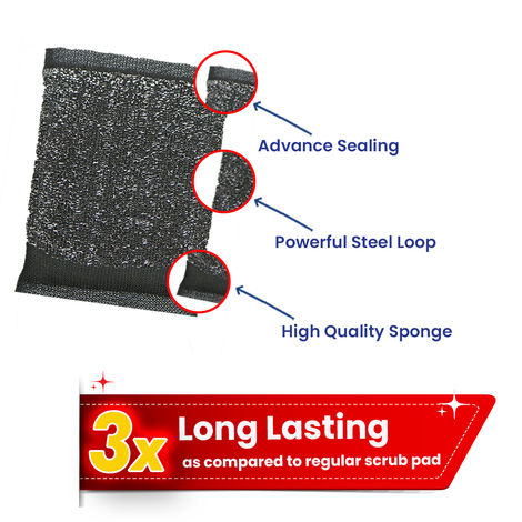 Shinezap Super Scrubber