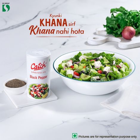 Catch Black Pepper Sprinkler