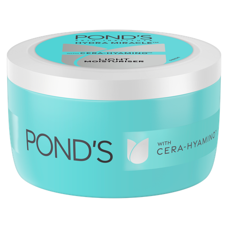 Pond's Light Moisturiser