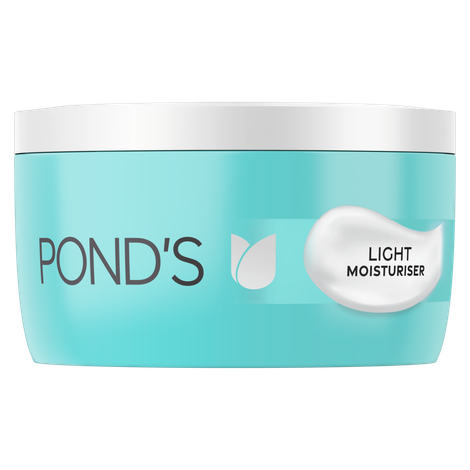 Pond's Light Moisturiser