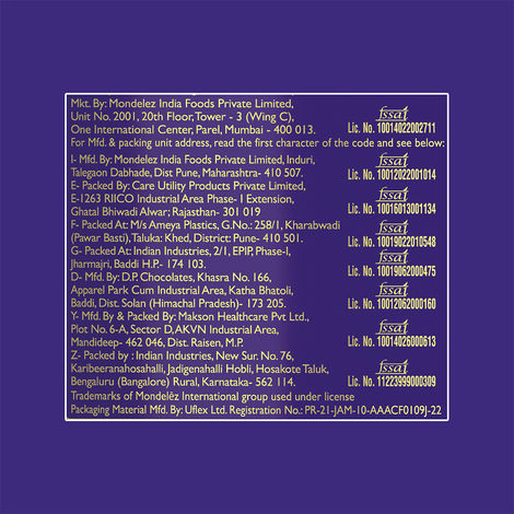 Cadbury Dairy Milk Minis Home Treats Chocolate