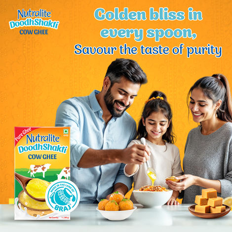 Nutralite Doodhshakti Cow Ghee