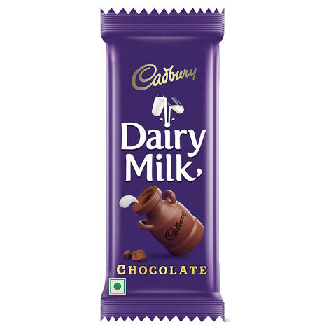 Cadbury Dairy Milk Chocolate Bar