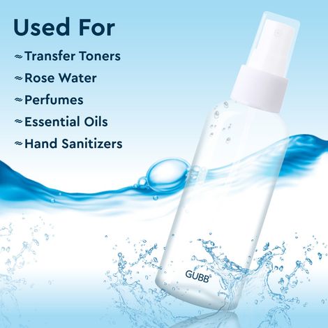 Gubb Travel Bottle Set