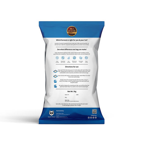 Hachi Wilson Premium Cat Litter Globally No1 Cat Litter