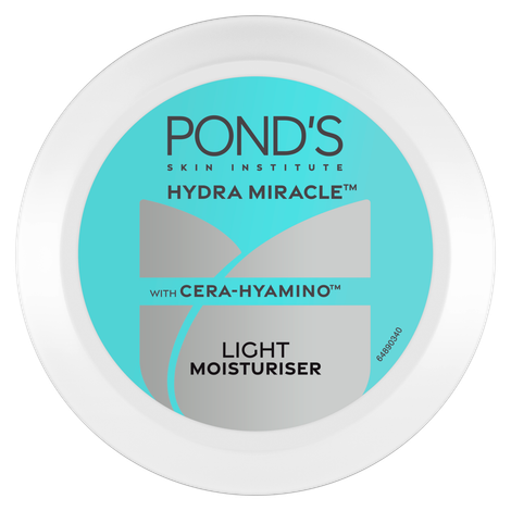 Pond's Light Moisturiser