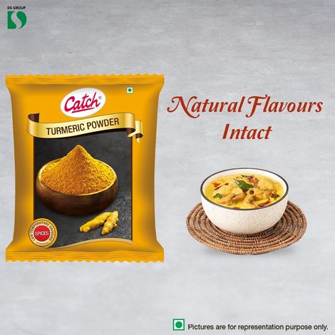 Catch Turmeric Powder