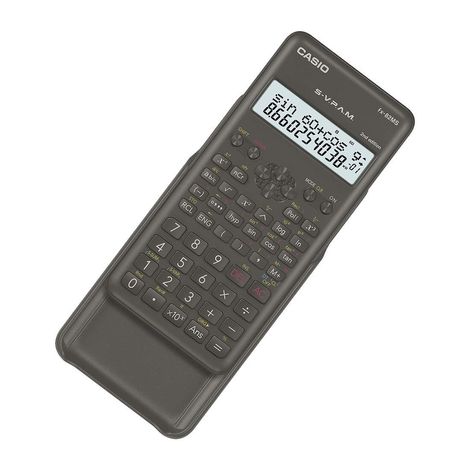 Casio Fx82Ms Scientific Calculator