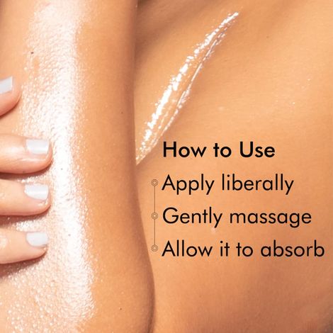 mCaffeine Coffee Body Polishing Oil