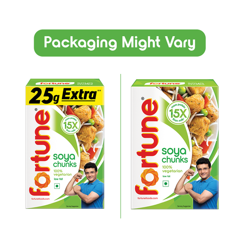 Fortune Soya Chunks