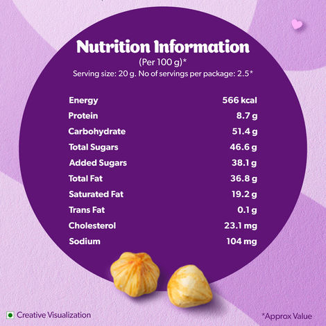 Cadbury Dairy Milk Silk Hazelnut Chocolate Bar