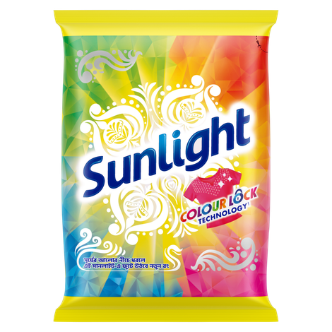 Sunlight Detergent Powder Combo