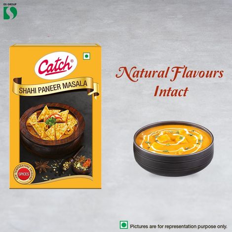 Catch Shahi Paneer Masala