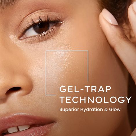 Hyphen Golden Hour Glow Face Moisturizer | Brighter Skin With Triple Vitamin C And 3% Niacinamide